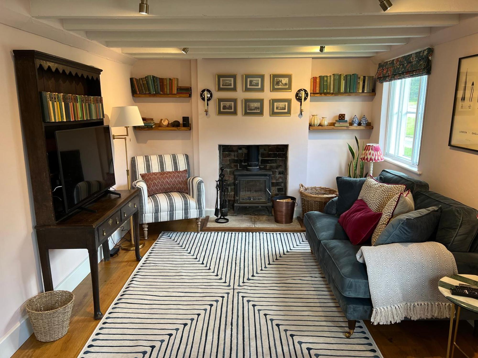 Luxury Cottage With Garden Bredon Εξωτερικό φωτογραφία